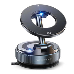 AMALYX MagSafe Magnetic Car Phone Mount 360° Holder