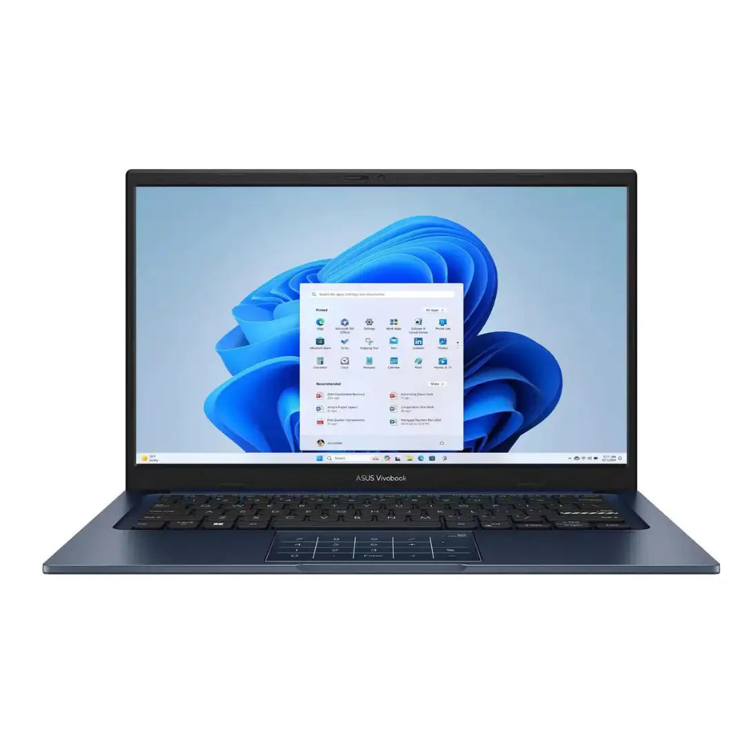 ASUS Vivobook 14 i7 12GB 512GB SSD Laptop FHD Intel UHD