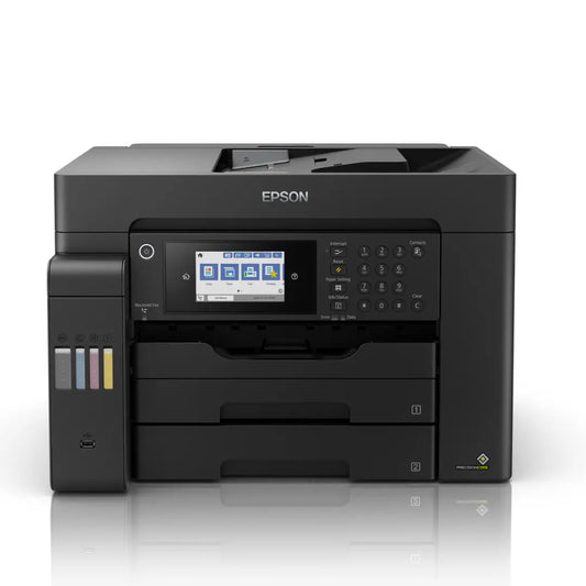 Epson L15150 A3 4-in-1 Wireless Business Ink Tank Printer-Black