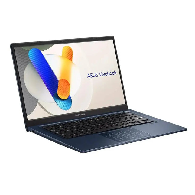 ASUS Vivobook 14 i7 12GB 512GB SSD Laptop FHD Intel UHD