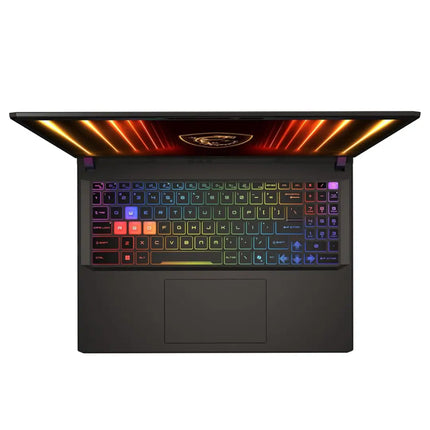 MSI Vector 16 Ryzen 9 RTX 5070 Ti Gaming Laptop 240Hz