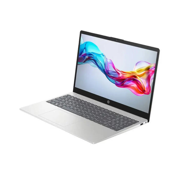 HP Laptop i7-1355U 8GB 512GB SSD 15.6" FHD Silver