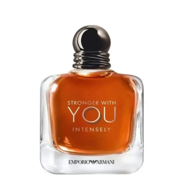 Armani Stronger With You Intensely Eau De Parfum 100ml Men Perfume