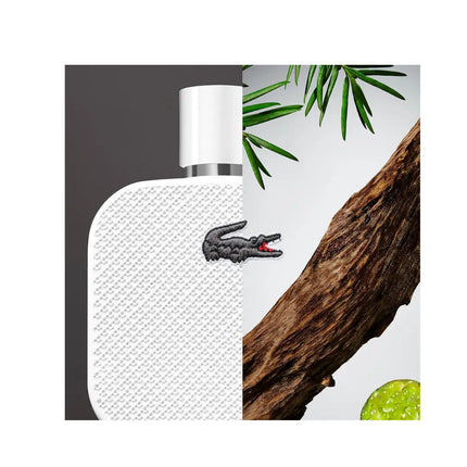 Lacoste L.12.12 Blanc Eau De Parfum for Men 100ml Fresh Fragrance