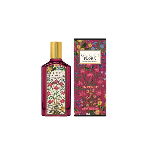 Gucci Flora Gorgeous Gardenia Intense Eau de Parfum for Women 100ml