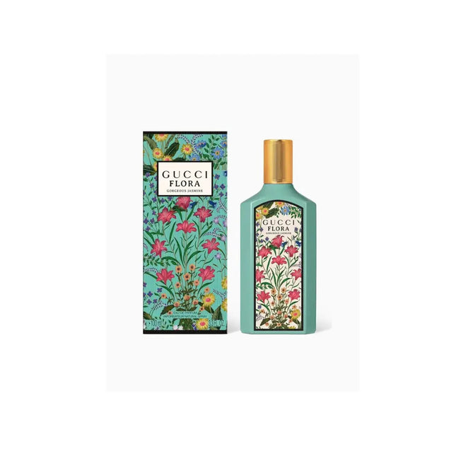 Gucci Flora Gorgeous Jasmine Eau de Parfum for Women 100ml