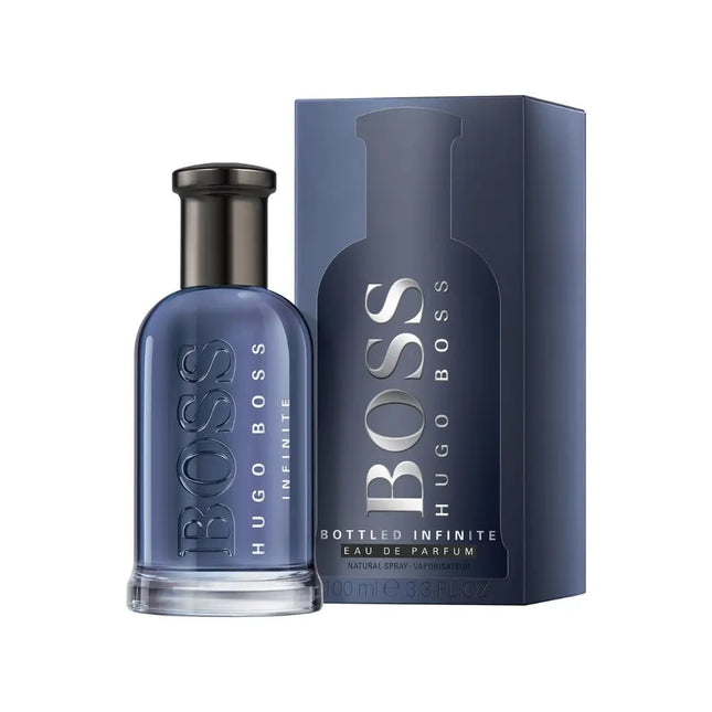 Hugo Boss Bottled Infinite EDP 100ml Men Perfume