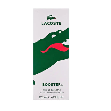 Lacoste Booster EDT for Men 125ml Perfume