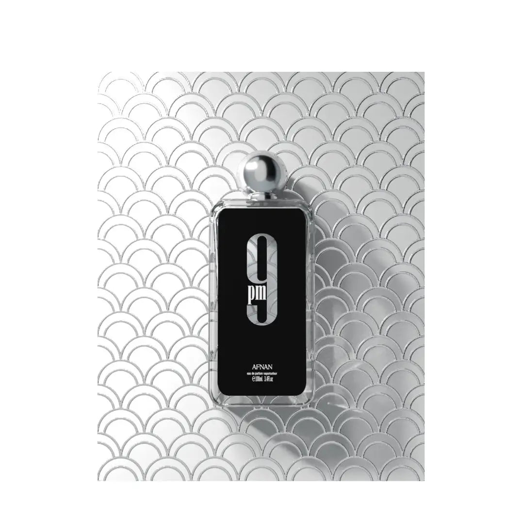 Afnan 9PM Eau De Parfum for Men 100ml Long Lasting Fragrance
