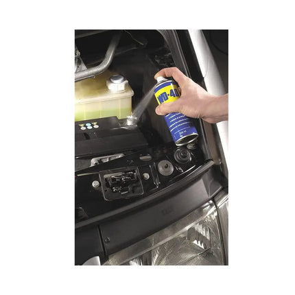 WD-40 330ml Multi-Use Spray Aerosol Can All-Purpose Lubricant Rust Cleaner