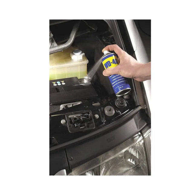 WD-40 330ml Multi-Use Spray Aerosol Can All-Purpose Lubricant Rust Cleaner