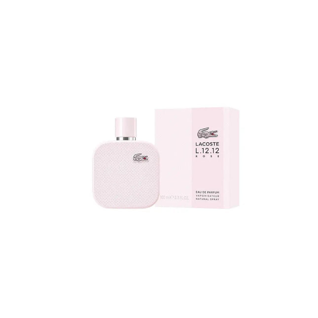 Lacoste L.12.12 Rose Eau Fraiche EDT 100ml Women Perfume