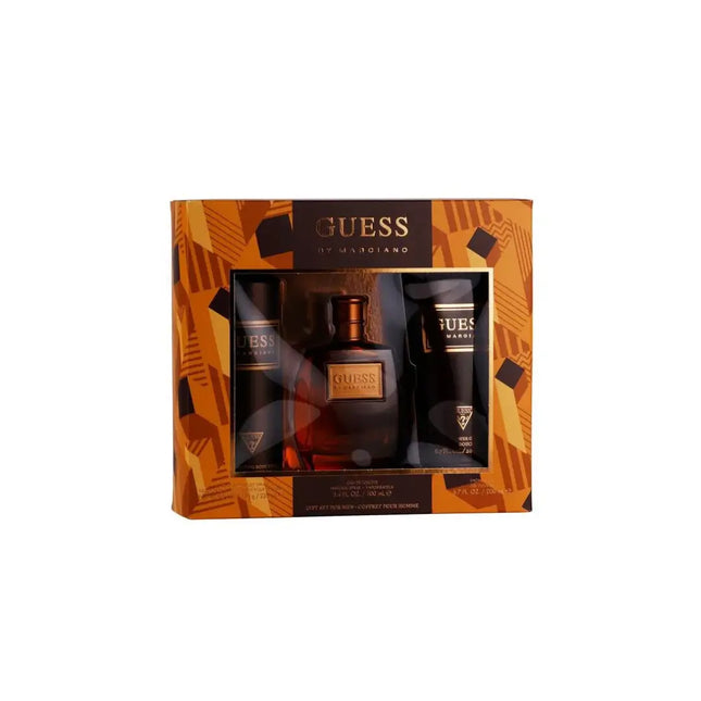 Guess by Marciano Eau de Toilette for Men 100ml Set