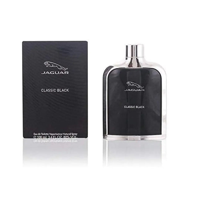 Jaguar Classic M EDT Black - Men's Fragrance 100ml