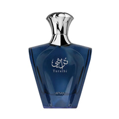 Afnan Turathi Blue EDP for Men 90ml Perfume