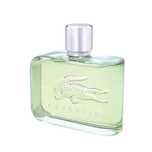 Lacoste Essential Eau De Toilette for Men 125ml Fresh Fragrance