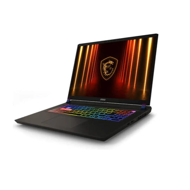 MSI Vector 16" 240Hz RTX 5070 Ti Ryzen 9 Gaming Laptop 16GB 1TB SSD