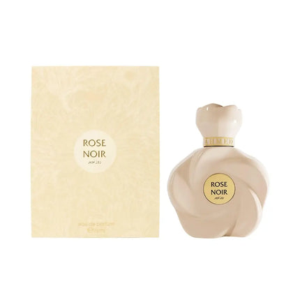 Rose Noir Ahmed Al Maghribi Extrait De Parfum 72g Women Perfume