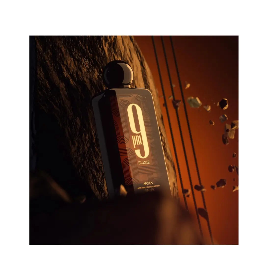Afnan 9PM Elixir Unisex Extrait De Parfum 100ml Perfume