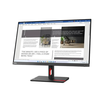 Lenovo S27i-30 27 LED Monitor