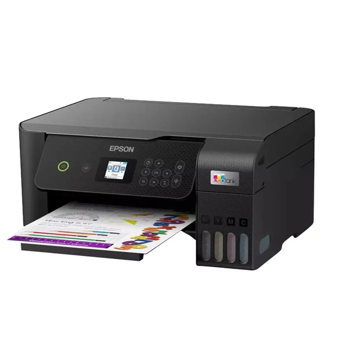 Epson EcoTank L3260 A4 Colour 3-in-1 Wi-Fi Ink Tank Printer
