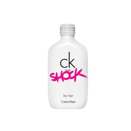 Calvin Klein One Shock Her Eau de Toilette for Women 100ml