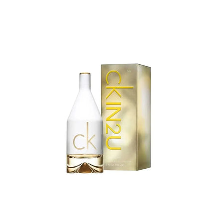Calvin Klein IN2U Eau de Toilette for Women 150ml