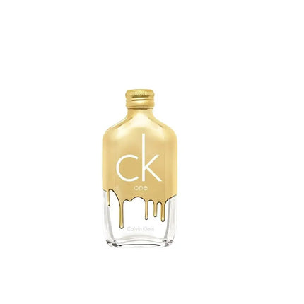 Calvin Klein One Gold Eau de Toilette Unisex 200ml