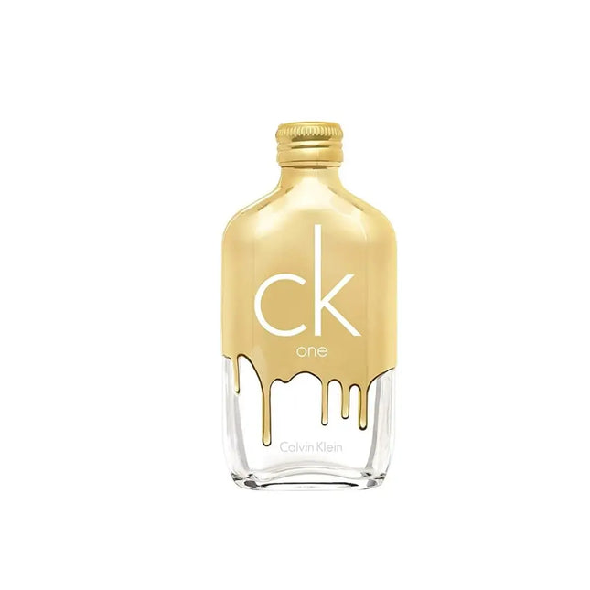 Calvin Klein One Gold Eau de Toilette Unisex 100ml