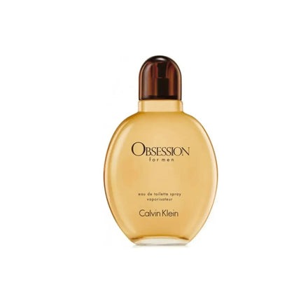 Calvin Klein Obsession Eau de Toilette for Men 125ml