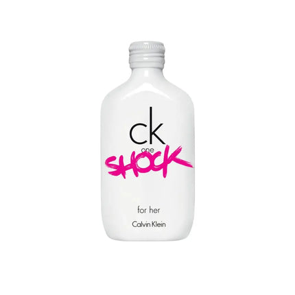 Calvin Klein One Shock Her Eau de Toilette for Women 200ml