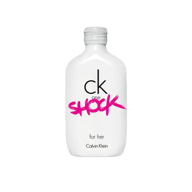Calvin Klein One Shock Her Eau de Toilette for Women 200ml