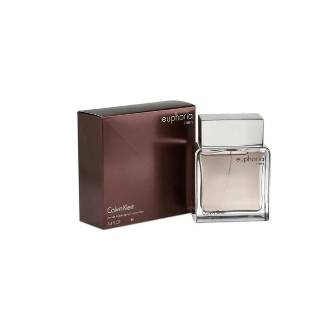 Calvin Klein Euphoria Eau de Toilette for Men 100ml