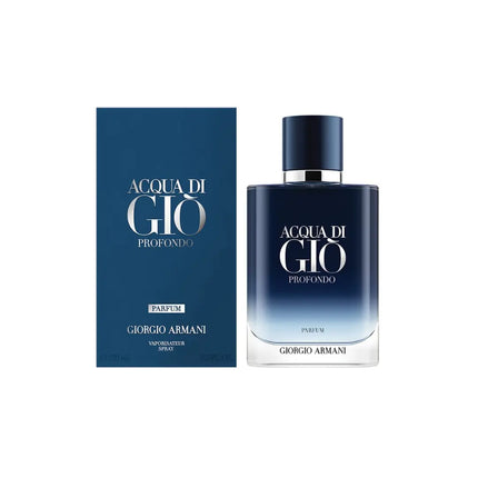 Armani Acqua di Giò Profondo Parfum for Men 100ml