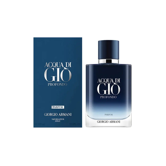 Armani Acqua di Giò Profondo Parfum for Men 100ml