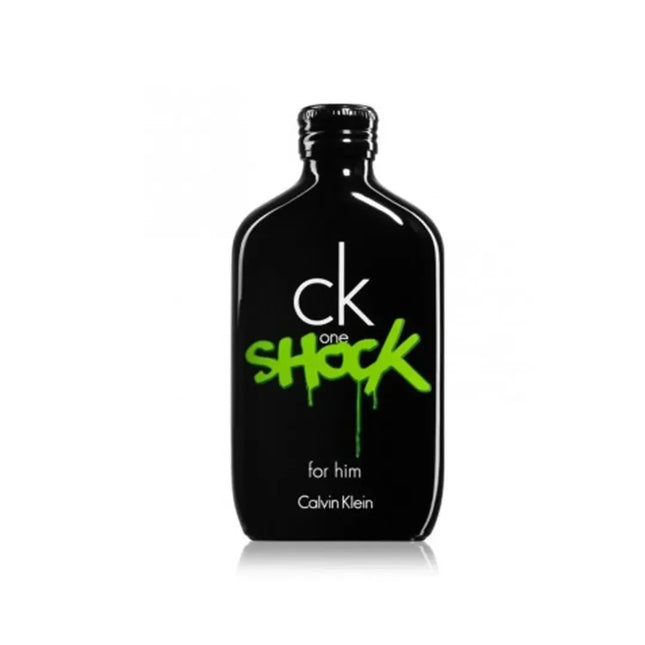 Calvin Klein One Shock Him Eau de Toilette for Men 100ml