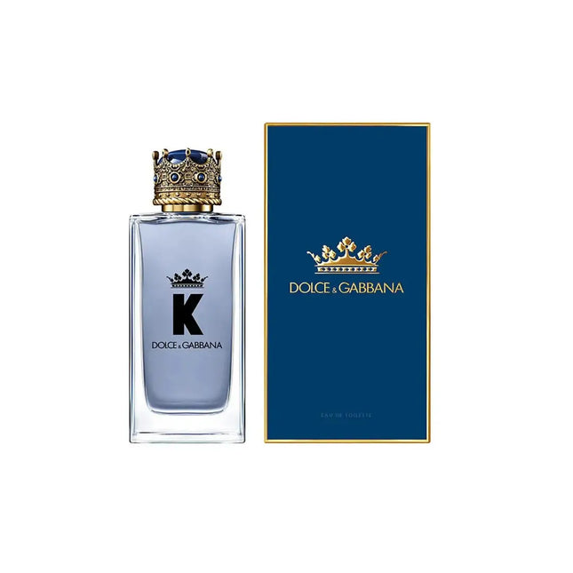 D&G K Eau de Toilette for Men 150ml