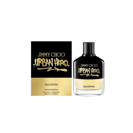 Jimmy Choo Urban Hero Gold Edition Eau de Parfum for Men 100ml