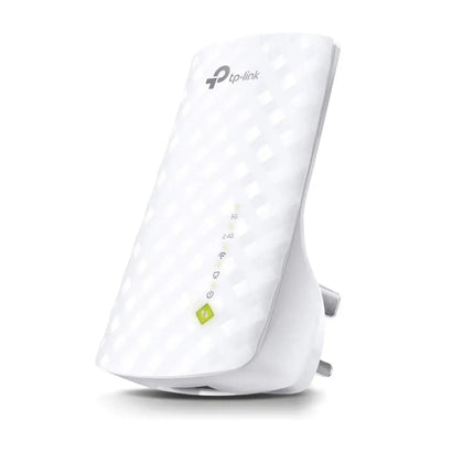 TP-Link AC750 WiFi Extender RE220 Dual Band Booster Covers 1200 Sq.ft and 20 Devices