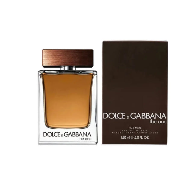 D&G The One Eau de Toilette for Men 150ml