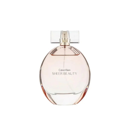 Calvin Klein Beauty Sheer Eau de Toilette for Women 100ml