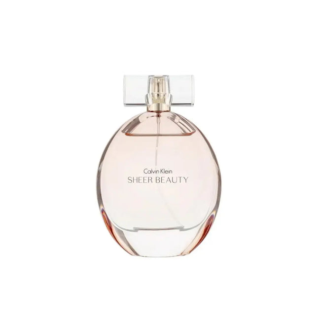 Calvin Klein Beauty Sheer Eau de Toilette for Women 100ml