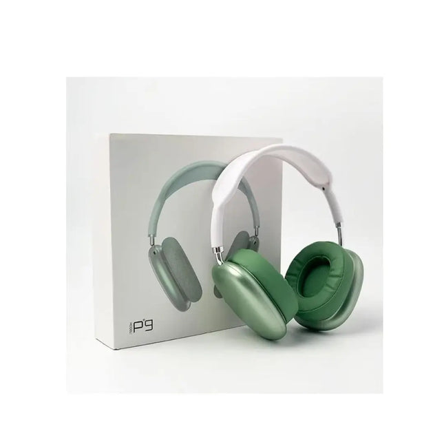 AMALYX P9 Wireless Bluetooth Headphones - Noise Cancelling, Hi-Fi Stereo, Sport Headset