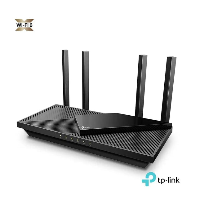 TP-Link Archer AX55 WiFi 6 Router AX3000 Dual Band Gaming Router with Alexa