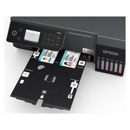 Epson L8100 EcoTank A4 Photo Printer WiFi 6 Color