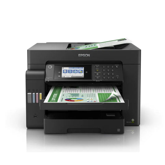 Epson L15150 A3 4-in-1 Wireless Business Ink Tank Printer-Black