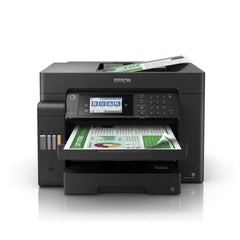Epson L15150 A3 4-in-1 Wireless Business Ink Tank Printer-Black