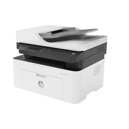 HP Laser MFP 137fnw Wireless All-in-One Printer