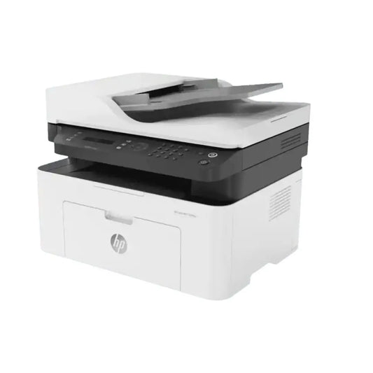 HP Laser MFP 137fnw Wireless All-in-One Printer