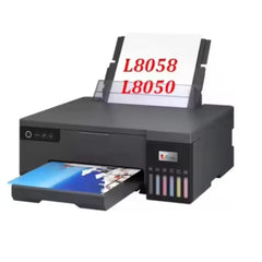Epson L8050 EcoTank A4 Photo Printer WiFi 6 Color
